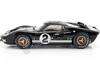 Amazon | SHELBY COLLECTIBLES 1/18 - SC408 1966 FORD GT-40